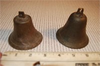 Two Brass Bells