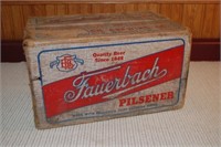 Fauerbach Cardboard  Case with Full Bottles