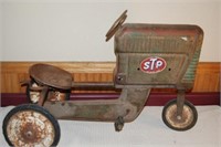 Vintage Pedal Tractor