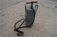 Vintage Pump Sprayer