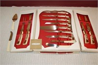 19 Piece Knife Set Regent Sheffield