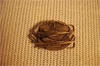 1982 "Great Way of Life" US Air Force Belt Buckle