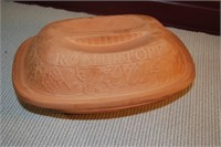 Romertopf Clay Bakeware Roaster 2