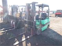 Mitsubishi FGC25K Forklift