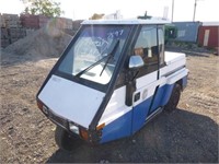 1997 Go BT57 Meter Maid Cart