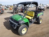 2012 John Deere Gator 4x4 Utility  Cart