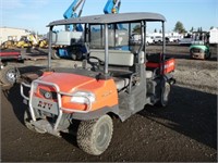 2011 Kubota RTV1140CPX 4x4 Utility Cart