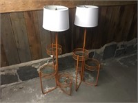RETRO LAMPS