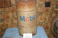 MOBIL CAN...RUSTY