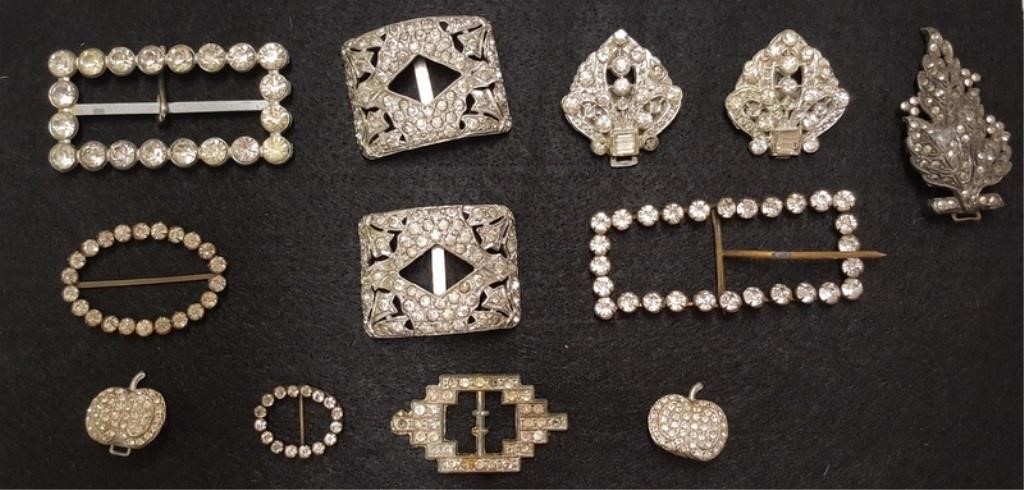 DeWitt Jewelry Online Auction