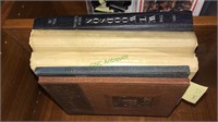 Five yearbooks, three WT Woodson, 1971, 1972,