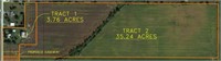 Tract 2: 35.24 Acres +/- Cropland