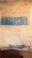 vintage flour sack