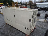 Ingersol Rand 175 CFM Air Compressor,