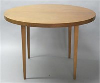 PAUL MCCOBB FOR WINCHENDON ROUND DINING TABLE