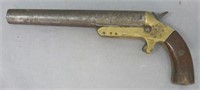 U.S. NAVAL "MARK II" 10 GAUGE FLARE GUN