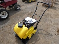 196cc Gas Plate Compactor