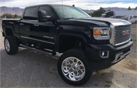 2015 GMC Sierra Denali 2500HD