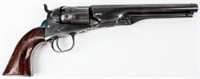 Firearm Colt 1862 Police S/A Revolver in 36Cal