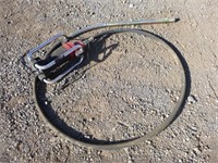 Mustang CV3500 Concrete Vibrator