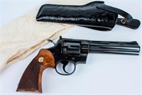 Gun Colt Python Double Action Revolver in 357 Mag