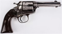 Gun Colt Bisley Frontier Six 44-40 1905 W/Letter