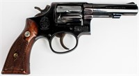 Gun Smith & Wesson 10 Double Action Revolver in 38