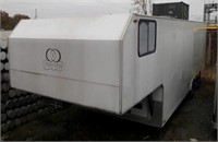 2012 CNF Trailer