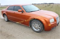 2005 Chrysler 300 Touring Limited