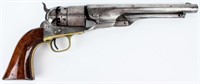 Firearm Colt 1860 Black Powder Revolver