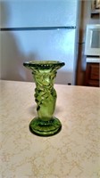 small green vase