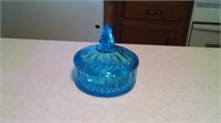 Fenton candy dish