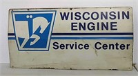 SST Wisconsin Engine Service center sign