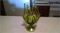 Viking compote glass