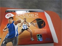 Active 2 personal trainer