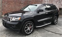 2013 Jeep Grand Cherokee