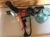Chicago Electric 1/2" heavy spade handle drill