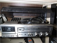 Panasonic Automatic Turntable