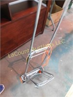 luggage carrier, older, like new