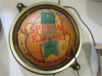 Heilman's Special Export Sign