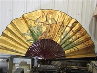 Decorative Oriental Fan