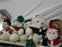 Dayton Hudson Collectibles Stuffed Bears