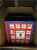 Box of Children Books