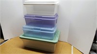 Rubbermaid Organizing Containers