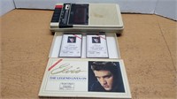Tandy Cassette Recorder / Elvis Tapes