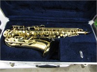 Conn Alto Saxophone