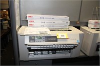 Oki pacemark 4410 printer