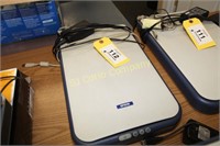 Epson scanner model 1250