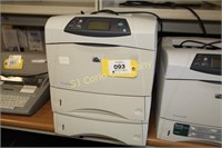 HP laserjet 4250 printer