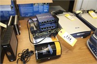 Lot of netgear and Linksys switches